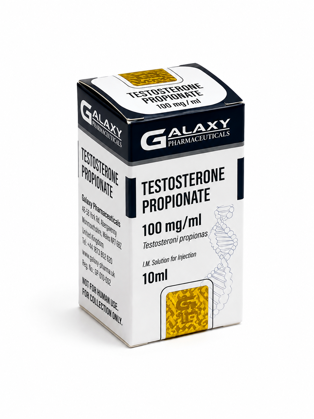 Testosterone Propionate 100mg/ml — Galaxy Pharmaceuticals